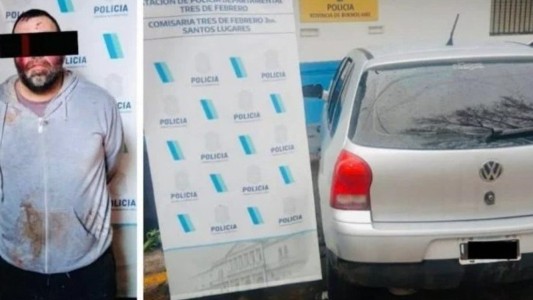 El chofer de una aplicación de viajes intentó secuestrar a la hija de 2 años de un pasajero