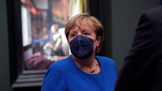 Ángela Merkel: "Si, soy feminista y todas deberíamos serlo"