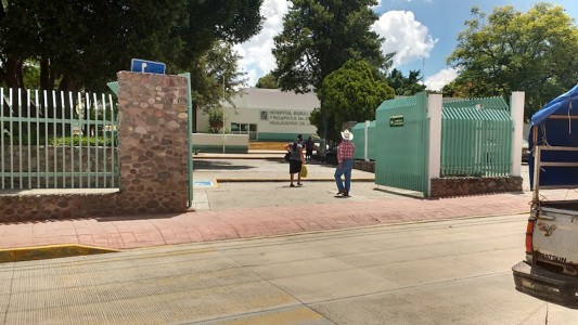 Insólito error en un hospital: en vez del cuerpo de su bebé, le entregaron una pierna amputada