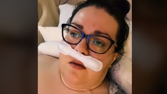 Una tiktoker de 31 años dudaba de las vacunas y murió de coronavirus