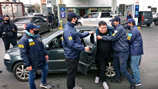 Cayeron otros dos integrantes de la banda de Dumbo: el líder sigue prófugo