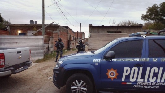 Asesinaron a un hombre a puñaladas: es el séptimo homicidio de la semana en Rosario