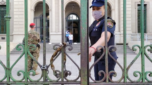 Se cerró la votación en Córdoba y comenzó el conteo de votos