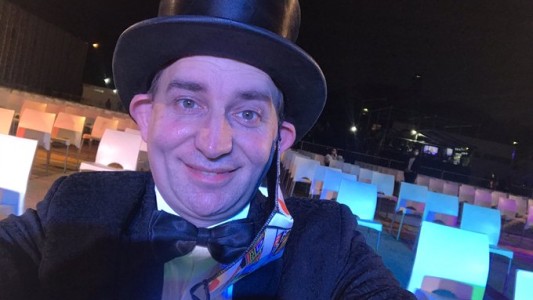 "El Mago sin dientes", otra vez firme en el búnker de Juntos por el Cambio