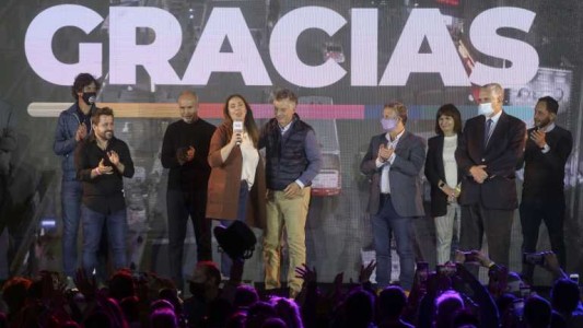 Juntos por el Cambio se impone en Provincia, CABA, Córdoba y Santa Fe