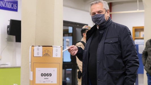 Contundente derrota del oficialismo en la mesa en la que votó el Presidente