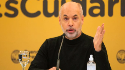 Larreta: “Los únicos que podemos decirle basta al kirchnerismo somos nosotros”