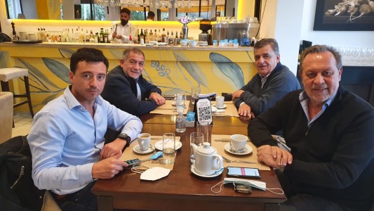 "Hay mucho por hacer juntos": la foto de la unión tras el triunfo de Juez y De Loredo en Córdoba