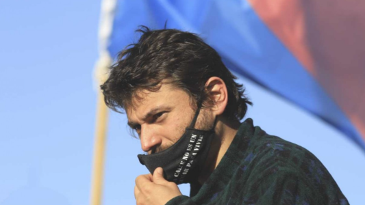 Grabois: "Ante el enojo de la gente, alguna cabeza tiene que rodar"