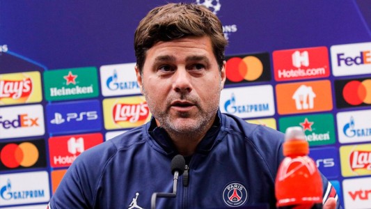 Pochettino: "Es posible que jueguen Messi, Mbappé y Neymar"