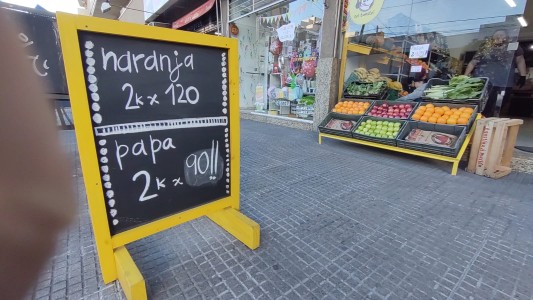 La inflación de agosto fue de 2,5%, acumulando 32,3% en el año