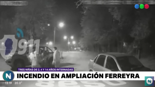 Cuatro policías heridos tras realizar tareas de rescate