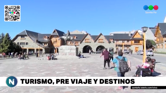 Previaje: "De cara al 2022, tiene una demanda espectacular"