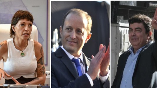 Intendentes kirchneristas afirmaron que las renuncias fueron para "fortalecer" al Presidente