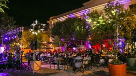 En el Día del Turismo, mañana festejos en el Mercado Norte