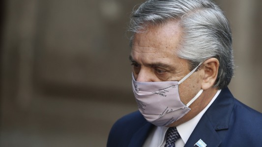 Fernández: “La gestión seguirá como yo estime conveniente, para eso fui elegido”