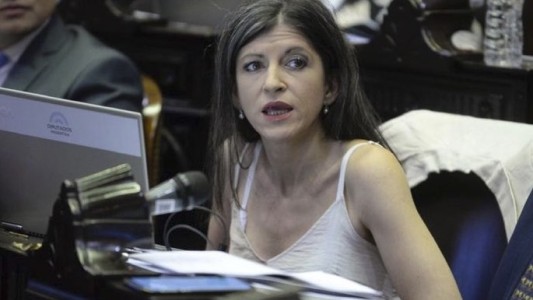 "El enfermo de Alberto Fernández" y "El payaso" de Cafiero: audio escandaloso de una diputada "K"
