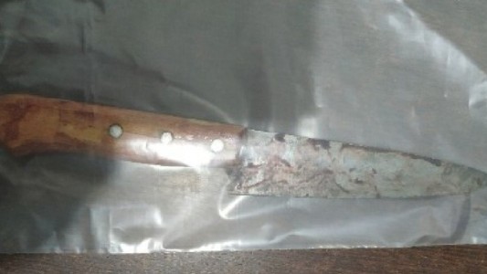 Apuñaló a sus suegros después de que su novia le confesara que fue violada por su padrastro