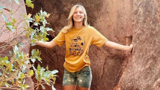 La desaparición de una joven de 22 años conmociona a los Estados Unidos