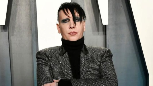 Juez desestimó una de las denuncias contra Marilyn Manson por violación