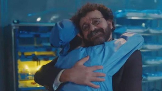 VIDEO: así fue la muerte del doctor Adil, padre del corazón de Ali Vefa en Dr. Milagro