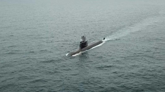 ¿Hay una carrera armamentista en el Pacífico?