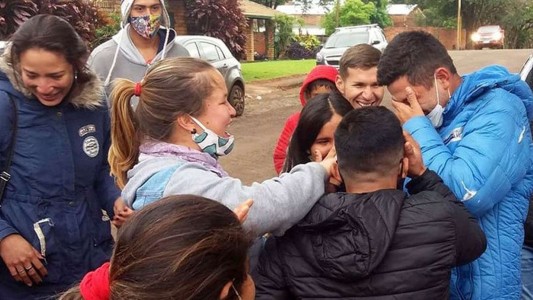 Un hombre estuvo 17 días preso por error: se llama igual que un acusado de abuso de menores