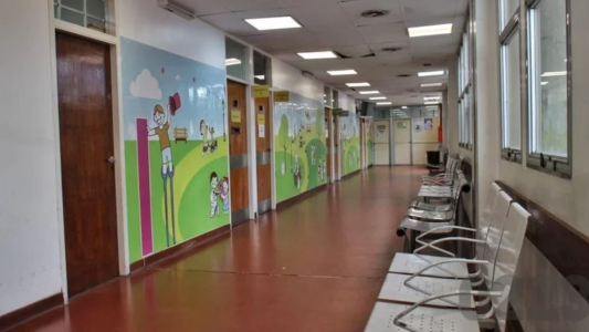 Mató a su hijastro a golpes, lo llevó a la salita y dijo que "se había atragantado"