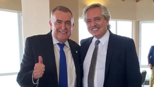 El vicegobernador de Tucumán, quien reemplazará a Manzur, recibió un llamado del Presidente