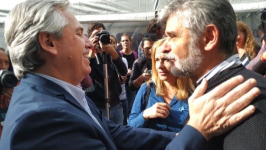 Daniel Filmus, sobre su nombramiento como ministro de Ciencia y Tecnología: "El más sorprendido fui yo"