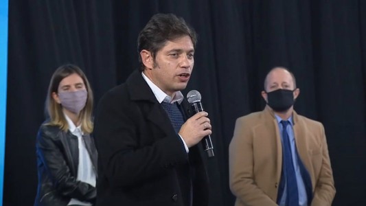 Cambios en en el gabinete de Kicillof: suma a Insaurralde