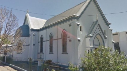 La Plata: asaltaron una parroquia en medio de una misa