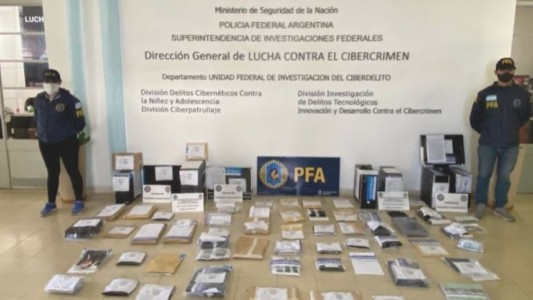 Procesan a una banda que realizaba estafas virtuales en varios países del mundo