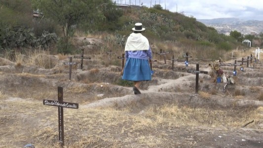 Piden cremar el cuerpo de jefe de Sendero Luminoso para que la tumba no se convierta en santuario