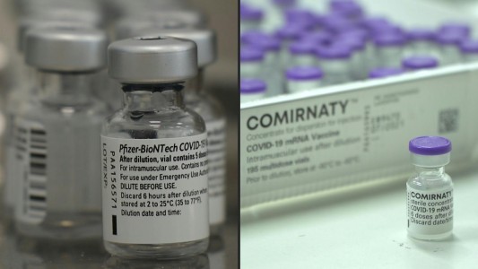 La vacuna de Pfizer es "segura" para menores entre 5 y 11 años