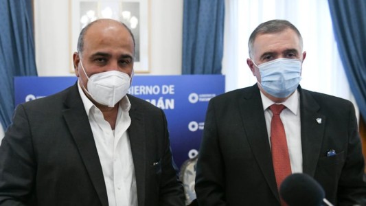 La interna en Tucumán para reemplazar a Manzur: asumirá Jaldo