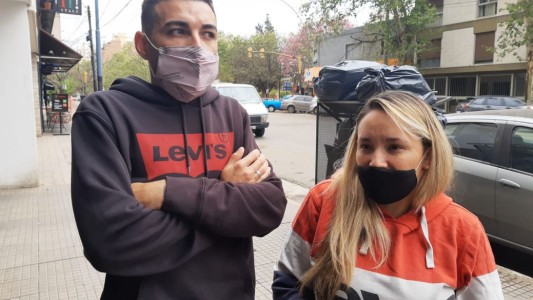 Se mudaron en busca de tranquilidad pero les robaron el auto, el perro y quisieron estafarlos