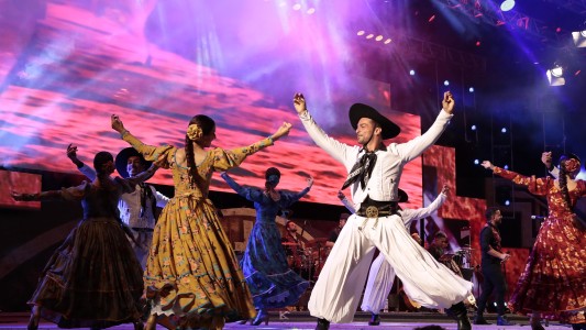 El festival de Cosquín anunció su regreso a la presencialidad