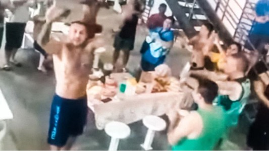 Polémica por festejo de cumpleaños de preso por violación y homicidio en Corrientes