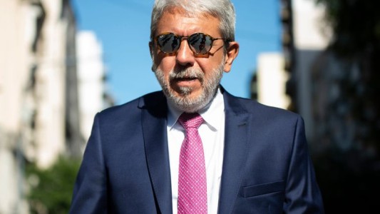 Aníbal Fernández le contestó a Carrió y la acusó de integrar la Mesa Judicial