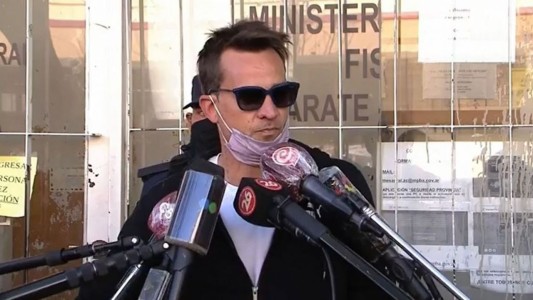 "Chano" afirmó que no recuerda el episodio durante el cual recibió un disparo policial