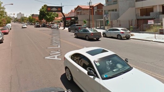 Tras una discusión de tránsito con otro conductor, le dañó su vehículo y quedó detenido