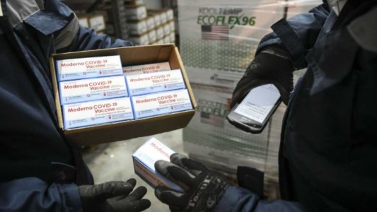 Argentina lleva pagados casi 700 millones de dólares por la compra de vacunas contra el Covid-19