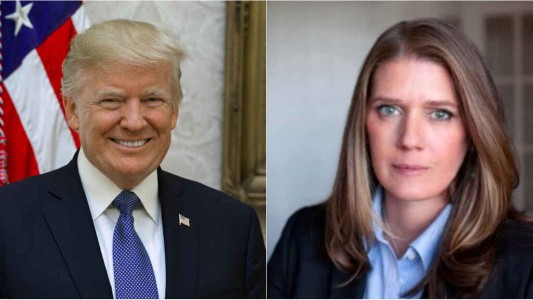 "Complot": Donald Trump demanda a su sobrina y al New York Times