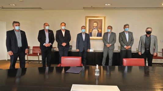 Schiaretti: “Creemos que el cepo de la carne debe ser levantado de inmediato”