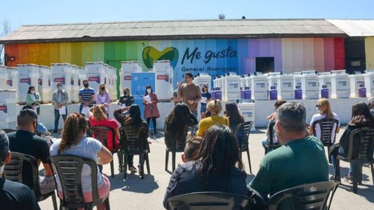 Entregan heladeras, estufas y tarjetas: la oposición denunció “compra de votos” en un municipio del conurbano