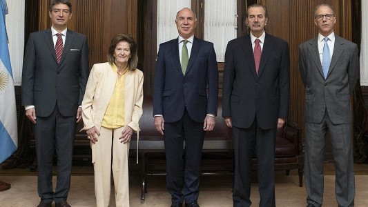 La Corte Suprema elige su presidente para los próximos tres años