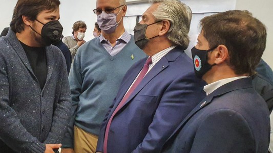 Gollan: "Con un poco más de platita en el bolsillo, la foto de Olivos no hubiese molestado tanto"