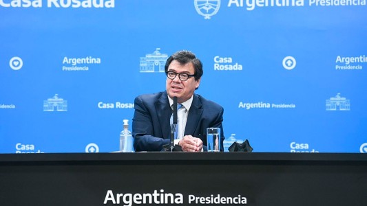 Claudio Moroni: "El objetivo es mantener el impuesto a las Ganancias para sólo 10% de los asalariados"