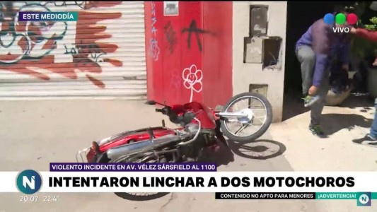 Tras el intento de linchamiento a delincuentes, vecinos aseguran estar hartos de la inseguridad